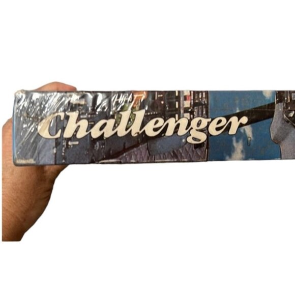 Vintage Jigsaw Puzzle Challenger Concorde Cockpit 600 piece NEW in box unopened - Picture 3 of 8